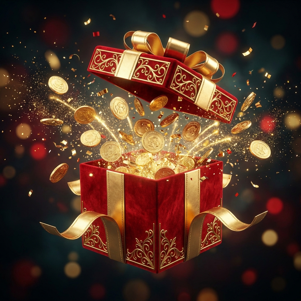 Welcome Bonus Package