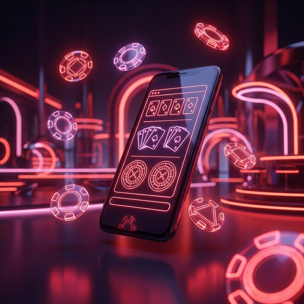 Pin-Up Casino India Mobile Interface